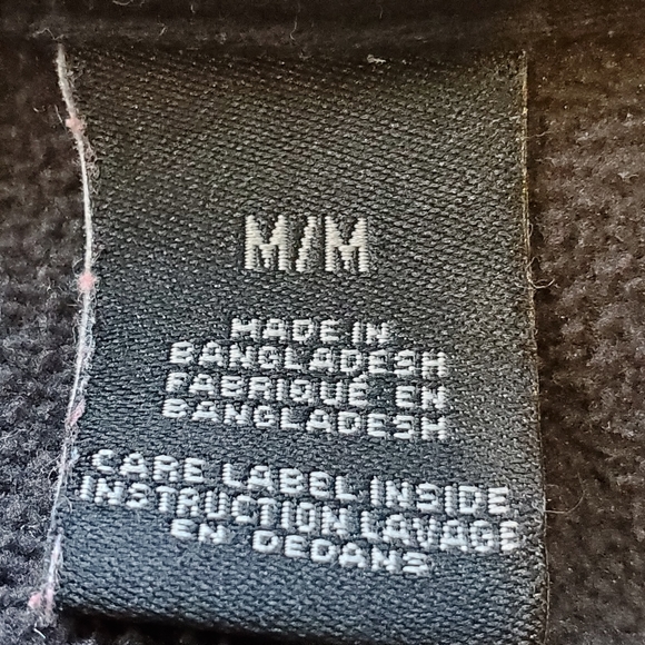 Marmot Red Full Zip Soft Shell Nylon Jacket Coat - Picture 3 of 7